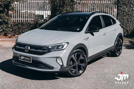 VOLKSWAGEN NIVUS 1.0 200 TSI TOTAL FLEX HIGHLINE AUTOMÁTICO